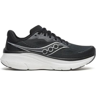 Saucony Zapatillas Running Guide 19 Black / Silver EU 40 Saucony Zapatillas Running Guide 19 Black / Silver EU 40