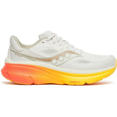 Saucony Zapatillas Running Guide 19 Ivory / Fire EU 48 Saucony Zapatillas Running Guide 19 Ivory / Fire EU 48