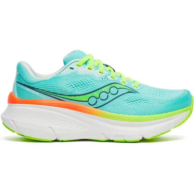 Saucony Zapatillas Running Guide 19 Splash / Citron EU 40 Saucony Zapatillas Running Guide 19 Splash / Citron EU 40