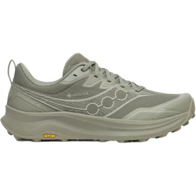 Saucony Zapatillas De Trail Running Peregrine 16 Gore-tex® Laurel / Sage EU 46 1/2 Saucony Zapatillas De Trail Running Peregrine 16 Gore-tex® Laurel / Sage EU 46 1/2