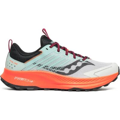 Saucony Zapatillas De Trail Running Ride Tr2 White / Fire EU 42 1/2 Saucony Zapatillas De Trail Running Ride Tr2 White / Fire EU 42 1/2