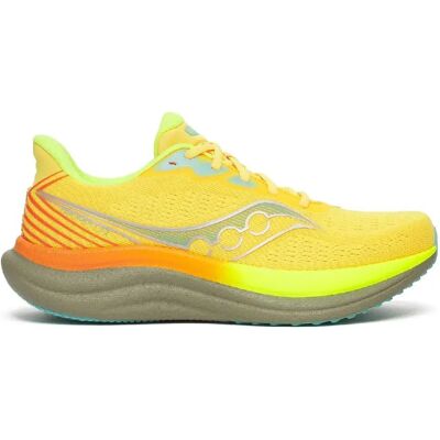 Saucony Zapatillas Running Triumph 23 Vizigold / Laurel EU 48 Saucony Zapatillas Running Triumph 23 Vizigold / Laurel EU 48