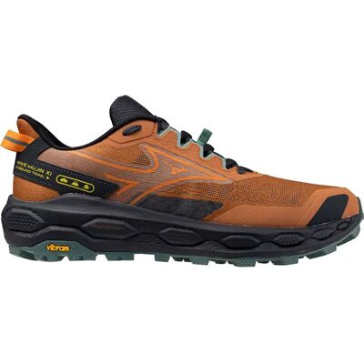 Mizuno Zapatillas De Trail Running Wave Mujin 11 Sunburn / Autumn Sunset / Granite Green EU 44 1/2 Mizuno Zapatillas De Trail Running Wave Mujin 11 Sunburn / Autumn Sunset / Granite Green EU 44 1/2