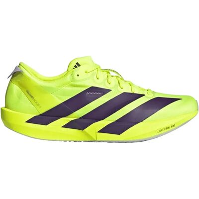 Adidas Zapatillas Running Adizero Adios 9 Solar Yellow / Aurora Plum / Powder Plum EU 44 Adidas Zapatillas Running Adizero Adios 9 Solar Yellow / Aurora Plum / Powder Plum EU 44