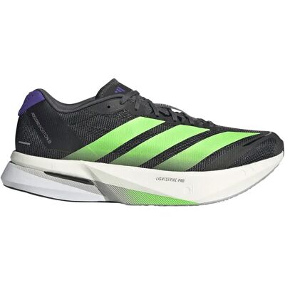 Adidas Zapatillas Running Adizero Boston 13 Core Black / Lime Burst / Energy Ink EU 42 Adidas Zapatillas Running Adizero Boston 13 Core Black / Lime Burst / Energy Ink EU 42