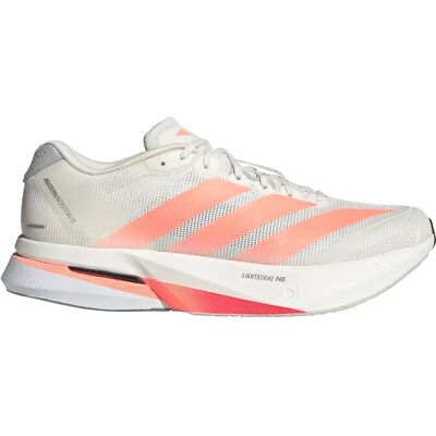 Adidas Zapatillas Running Adizero Boston 13 Off White / Lucid Orange / Grey EU 43 1/3 Adidas Zapatillas Running Adizero Boston 13 Off White / Lucid Orange / Grey EU 43 1/3