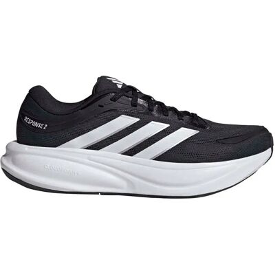 Adidas Zapatillas Running Response 2 Core Black / Ftwr White / Matte Silver EU 40 Adidas Zapatillas Running Response 2 Core Black / Ftwr White / Matte Silver EU 40