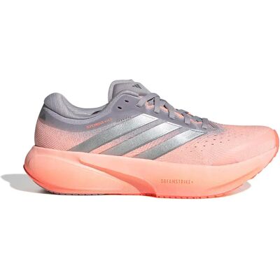 Adidas Zapatillas Running Supernova Rise 3 Clear Orange / Silver Met / Glory Grey EU 39 1/3 Adidas Zapatillas Running Supernova Rise 3 Clear Orange / Silver Met / Glory Grey EU 39 1/3
