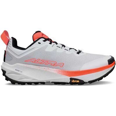 Altra Zapatillas De Trail Running Experience Wild 3+ White / Coral EU 41 Altra Zapatillas De Trail Running Experience Wild 3+ White / Coral EU 41