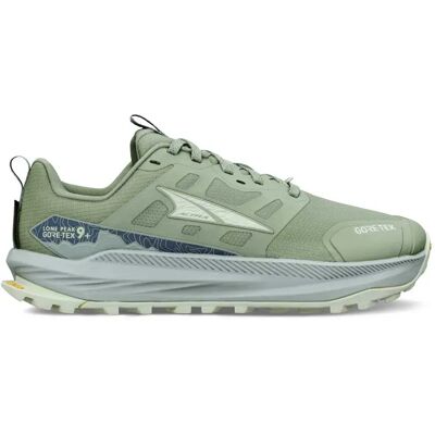 Altra Zapatillas De Trail Running Lone Peak 9+ Gore-tex® Dusty Olive EU 44 Altra Zapatillas De Trail Running Lone Peak 9+ Gore-tex® Dusty Olive EU 44