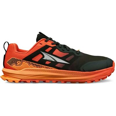 Altra Zapatillas De Trail Running Lone Peak 9+ Black / Orange EU 48 Altra Zapatillas De Trail Running Lone Peak 9+ Black / Orange EU 48