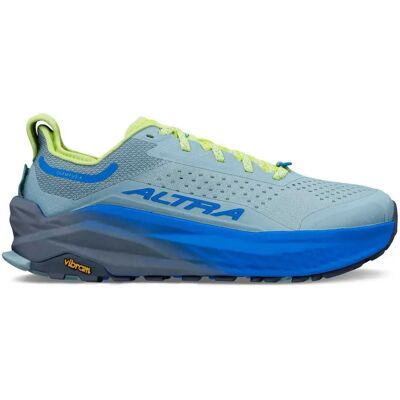 Altra Zapatillas De Trail Running Olympus 6 Gray / Blue EU 40 Altra Zapatillas De Trail Running Olympus 6 Gray / Blue EU 40
