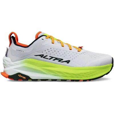 Altra Zapatillas De Trail Running Olympus 6 Gray / Lime EU 42 1/2 Altra Zapatillas De Trail Running Olympus 6 Gray / Lime EU 42 1/2