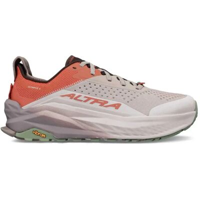 Altra Zapatillas De Trail Running Olympus 6 Orange / Clay EU 40 1/2 Altra Zapatillas De Trail Running Olympus 6 Orange / Clay EU 40 1/2