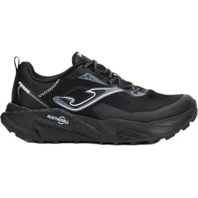 Joma Zapatillas De Trail Running Rase Black EU 40 Joma Zapatillas De Trail Running Rase Black EU 40