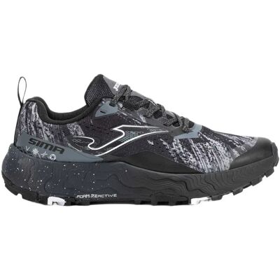Joma Zapatillas De Trail Running Sierra Black EU 43 Joma Zapatillas De Trail Running Sierra Black EU 43