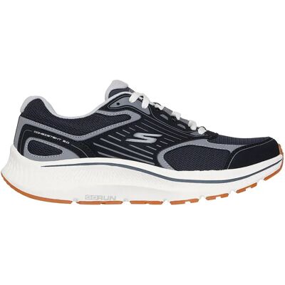 Skechers Zapatillas Running Go Run Consistent 2.0 Black And White Leather Textile EU 44 Skechers Zapatillas Running Go Run Consistent 2.0 Black And White Leather Textile EU 44