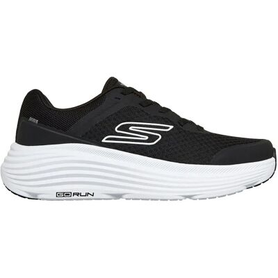 Skechers Zapatillas Running Max Cushioning Endeavour Black And White Synthetic / Textile EU 44 Skechers Zapatillas Running Max Cushioning Endeavour Black And White Synthetic / Textile EU 44