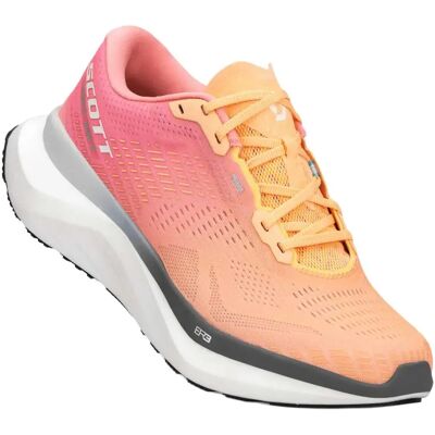 Scott Zapatillas Running Pursuit Ride 2 Apricot Pink / Flaming EU 37 1/2 Scott Zapatillas Running Pursuit Ride 2 Apricot Pink / Flaming EU 37 1/2