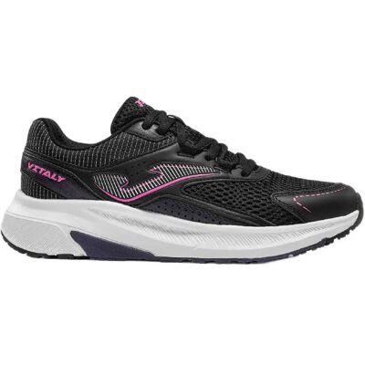 Joma Zapatillas Running Vitaly Black EU 36 1/2 Joma Zapatillas Running Vitaly Black EU 36 1/2