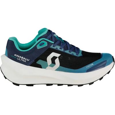 Scott Zapatillas De Trail Running Kinabalu Ultra Black / Glacier Grey EU 40 1/2 Scott Zapatillas De Trail Running Kinabalu Ultra Black / Glacier Grey EU 40 1/2