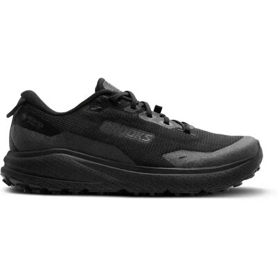 Brooks Zapatillas De Trail Running Divide 6 Gore-tex® Black / Black / Ebony EU 40 1/2 Brooks Zapatillas De Trail Running Divide 6 Gore-tex® Black / Black / Ebony EU 40 1/2