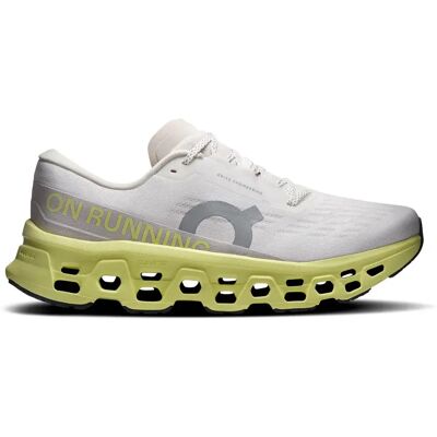 On Running Zapatillas Running Cloudmonster 3 Ivory / Limelight EU 44 1/2 On Running Zapatillas Running Cloudmonster 3 Ivory / Limelight EU 44 1/2