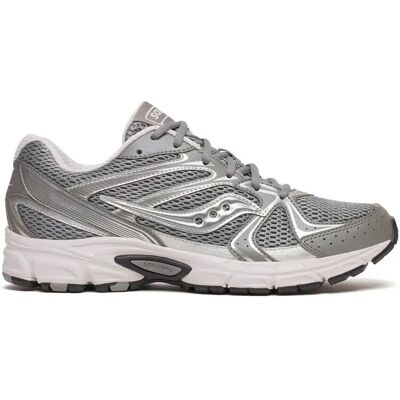 Saucony Zapatillas Running Ride Millennium Grey / Silver EU 42 1/2 Saucony Zapatillas Running Ride Millennium Grey / Silver EU 42 1/2