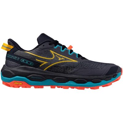 Mizuno Zapatillas De Trail Running Wave Mujin 11 Sea Spray / Aventurine / Martini O EU 40 Mizuno Zapatillas De Trail Running Wave Mujin 11 Sea Spray / Aventurine / Martini O EU 40