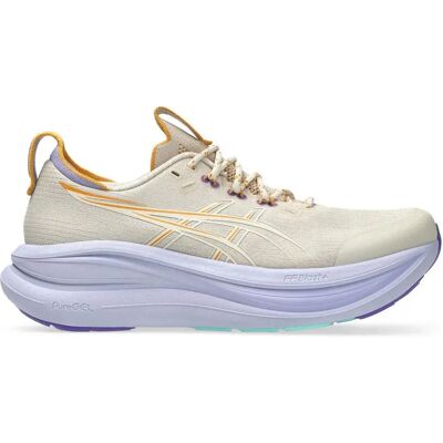 Asics Zapatillas De Trail Running Gel-nimbus 28 Tr Simply Taupe / Fresh Air EU 40 1/2 Asics Zapatillas De Trail Running Gel-nimbus 28 Tr Simply Taupe / Fresh Air EU 40 1/2
