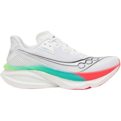 Saucony Zapatillas Running Endorphin Azura White / Multi EU 44 1/2 Saucony Zapatillas Running Endorphin Azura White / Multi EU 44 1/2