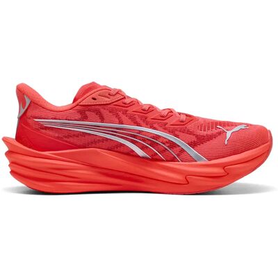 Zapatillas Running Deviate Nitro 4 Ultra Red / Puma Silver EU 42 1/2 Zapatillas Running Deviate Nitro 4 Ultra Red / Puma Silver EU 42 1/2