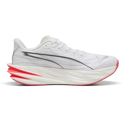 Zapatillas Running Deviate Pure Nitro Puma White / Ultra Red EU 39 Zapatillas Running Deviate Pure Nitro Puma White / Ultra Red EU 39
