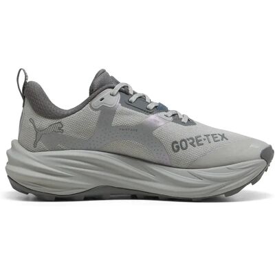 Puma Zapatillas De Trail Running Voyage Nitro 4 Gore-tex® Gray Echo / Evening Blue EU 37 1/2 Puma Zapatillas De Trail Running Voyage Nitro 4 Gore-tex® Gray Echo / Evening Blue EU 37 1/2