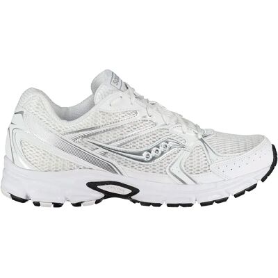Saucony Zapatillas Running Ride Millennium White / Silver EU 36 Saucony Zapatillas Running Ride Millennium White / Silver EU 36