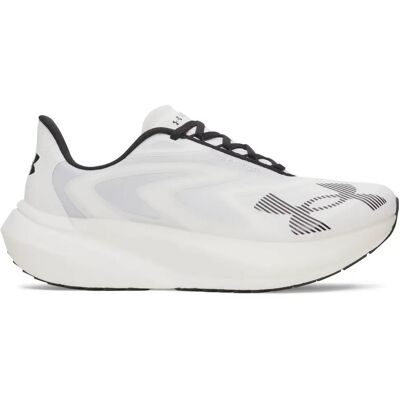 Under Armour Zapatillas Running Velociti Distance Storm White / Black EU 44 Under Armour Zapatillas Running Velociti Distance Storm White / Black EU 44
