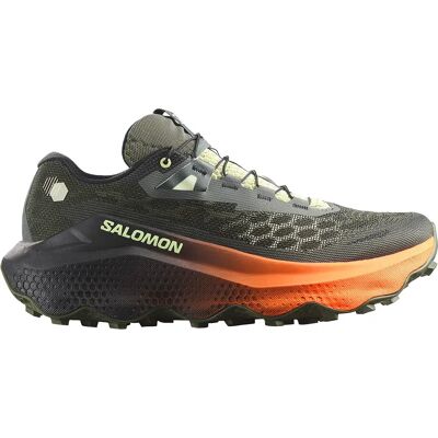 Salomon Zapatillas De Trail Running Ultra Glide 4 Urban Chic / Black / Lime Cream EU 46 Salomon Zapatillas De Trail Running Ultra Glide 4 Urban Chic / Black / Lime Cream EU 46