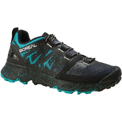 Boreal Zapatillas De Trail Running Saurus 2.0 Black EU 41 1/2 Boreal Zapatillas De Trail Running Saurus 2.0 Black EU 41 1/2