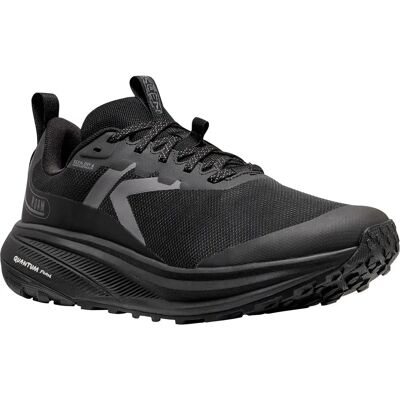 Keen Zapatillas De Trail Running Roam Waterproof Black / Black EU 43 Keen Zapatillas De Trail Running Roam Waterproof Black / Black EU 43