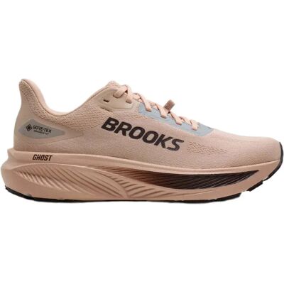 Brooks Zapatillas Running Ghost 18 Gore-tex® Rose Dust / Raisin EU 40 1/2 Brooks Zapatillas Running Ghost 18 Gore-tex® Rose Dust / Raisin EU 40 1/2