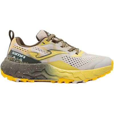 Joma Zapatillas De Trail Running Sima 2626 Camel EU 37 Joma Zapatillas De Trail Running Sima 2626 Camel EU 37