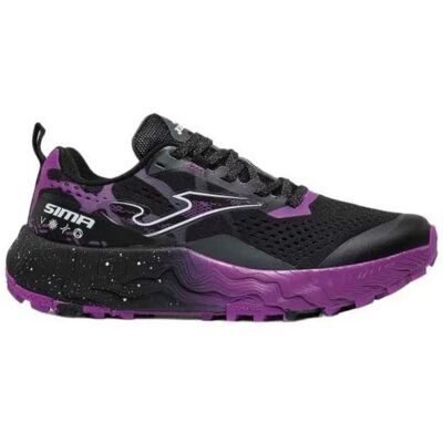 Joma Zapatillas De Trail Running Sima Black EU 40 Joma Zapatillas De Trail Running Sima Black EU 40