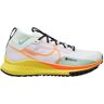 Nike React Pegasus 4 Gore Tex Trail Running Shoes Blanco EU 42 Hombre