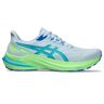 Asics Gt-2000 12 Lite-show Running Shoes Azul EU 46 Hombre