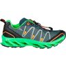 Cmp Altak 2.0 30q9674j Trail Running Shoes Verde EU 33 Niño