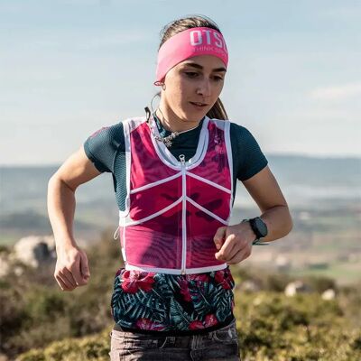 Otso Mochila Camo Pink M Otso Mochila Camo Pink M
