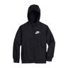 Nike Sportswear Windrunner Hoodie Jacket Negro 10-12 Years Niño