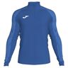 Joma Elite Ix Half Zip Sweatshirt Azul 11-12 Years Niño