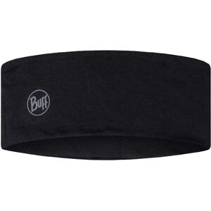 Buff® Cinta Para La Cabeza Merino Lightweight Solid Black One Size Buff® Cinta Para La Cabeza Merino Lightweight Solid Black One Size