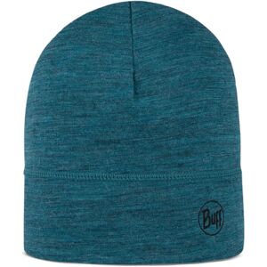 Buff® Gorro Merino Lightweight Solid Teal One Size Buff® Gorro Merino Lightweight Solid Teal One Size